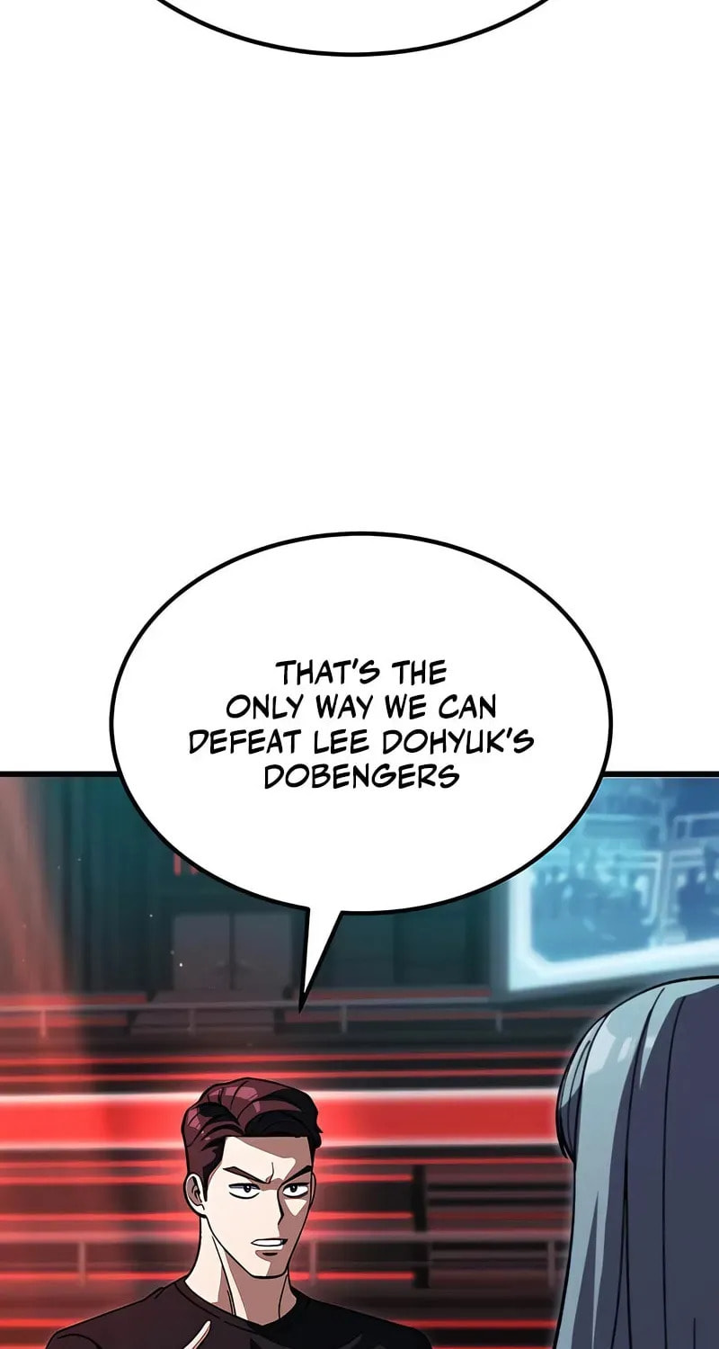 I Regressed but the World Didn't Fall Chapter 49 page 24 - 