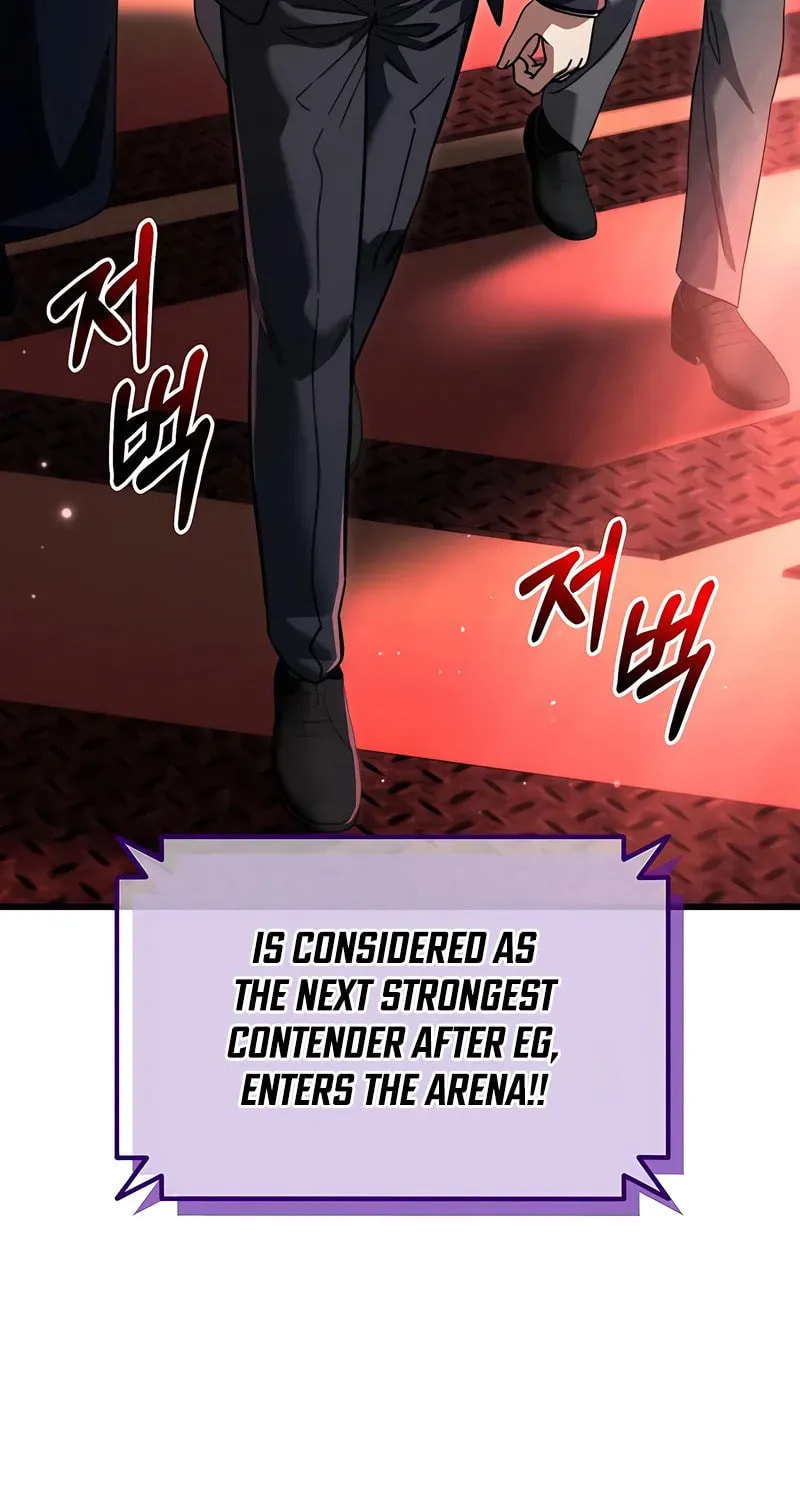 I Regressed but the World Didn't Fall Chapter 49 page 27 - 