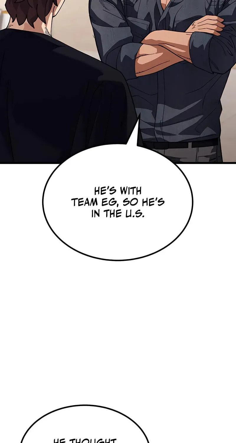 I Regressed but the World Didn't Fall Chapter 49 page 4 - 