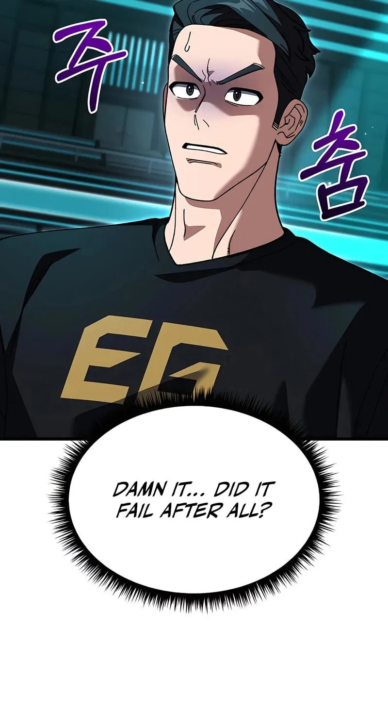 I Regressed but the World Didn't Fall Chapter 49 page 33 - 