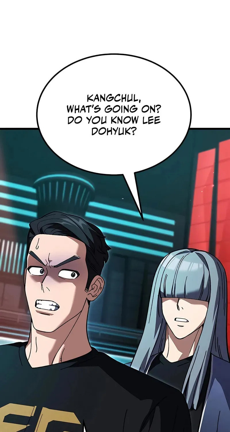 I Regressed but the World Didn't Fall Chapter 49 page 34 - 
