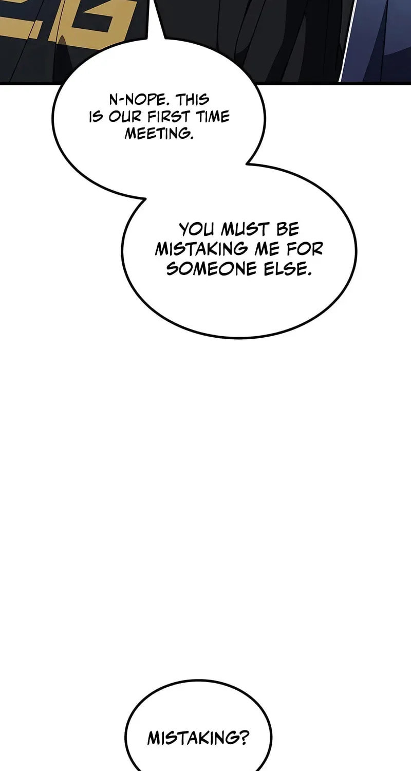 I Regressed but the World Didn't Fall Chapter 49 page 35 - 