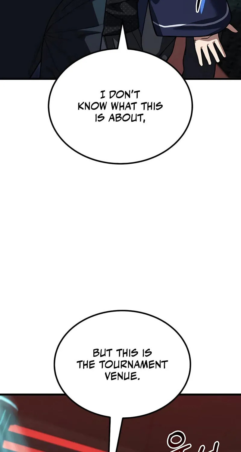 I Regressed but the World Didn't Fall Chapter 49 page 38 - 
