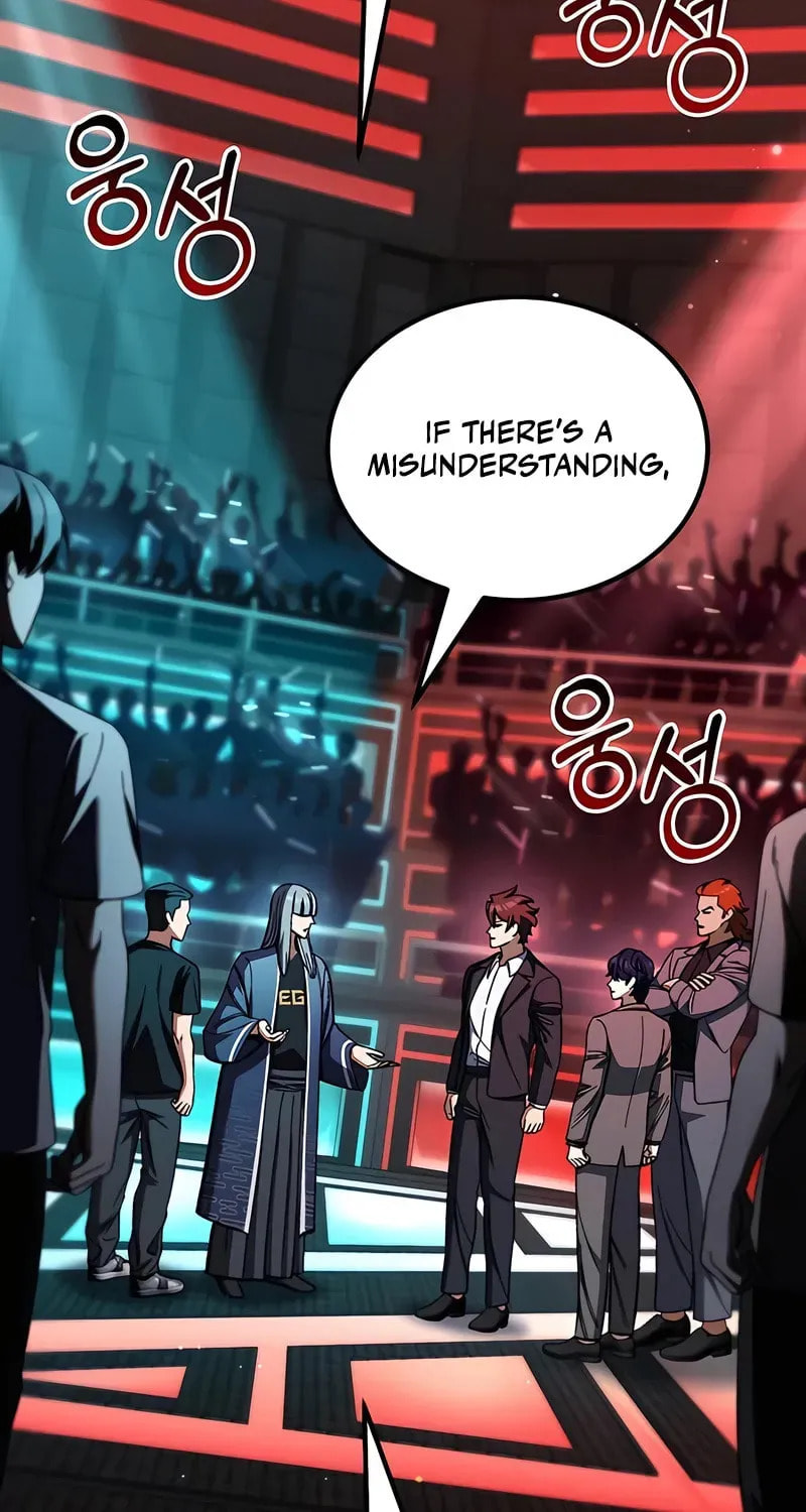 I Regressed but the World Didn't Fall Chapter 49 page 39 - 
