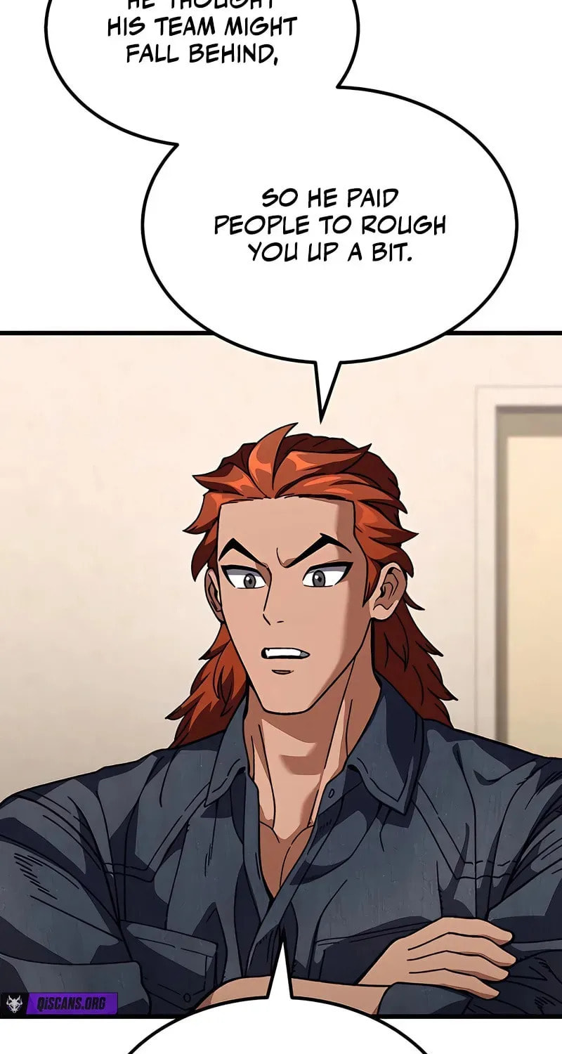 I Regressed but the World Didn't Fall Chapter 49 page 5 - 