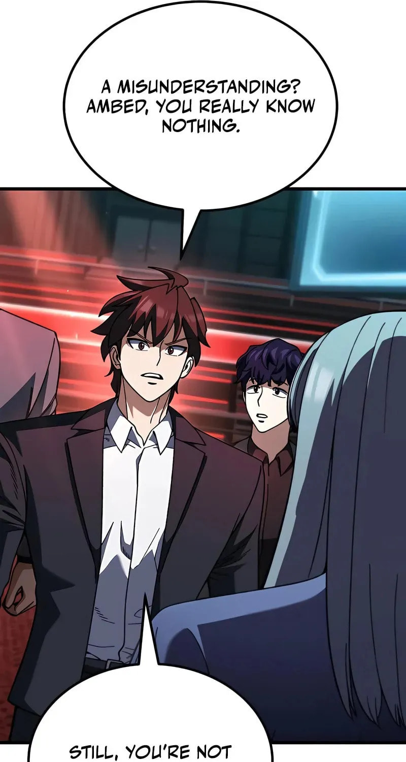 I Regressed but the World Didn't Fall Chapter 49 page 41 - 