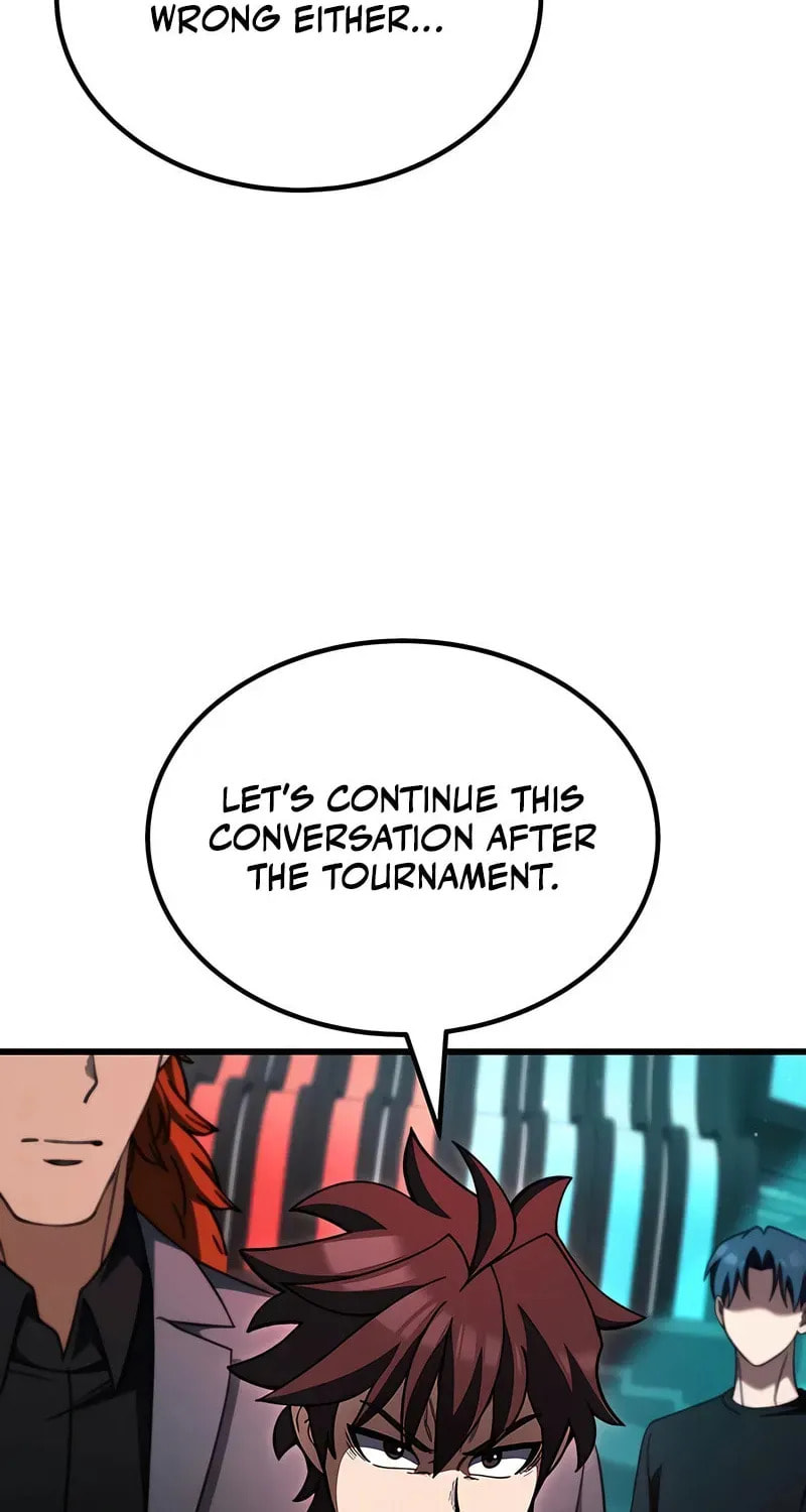 I Regressed but the World Didn't Fall Chapter 49 page 42 - 