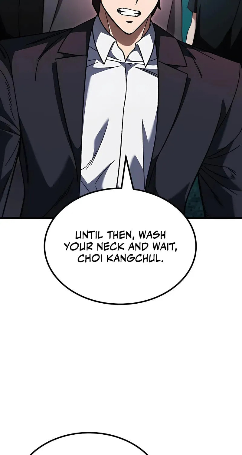 I Regressed but the World Didn't Fall Chapter 49 page 43 - 