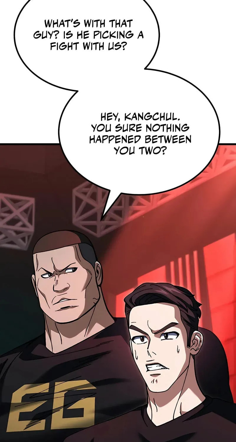 I Regressed but the World Didn't Fall Chapter 49 page 44 - 