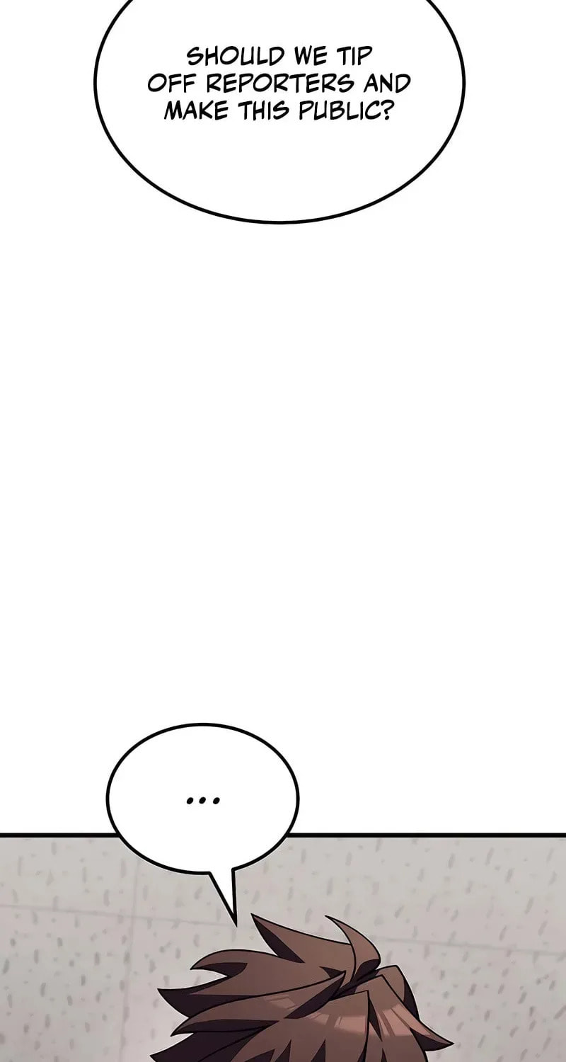 I Regressed but the World Didn't Fall Chapter 49 page 6 - 