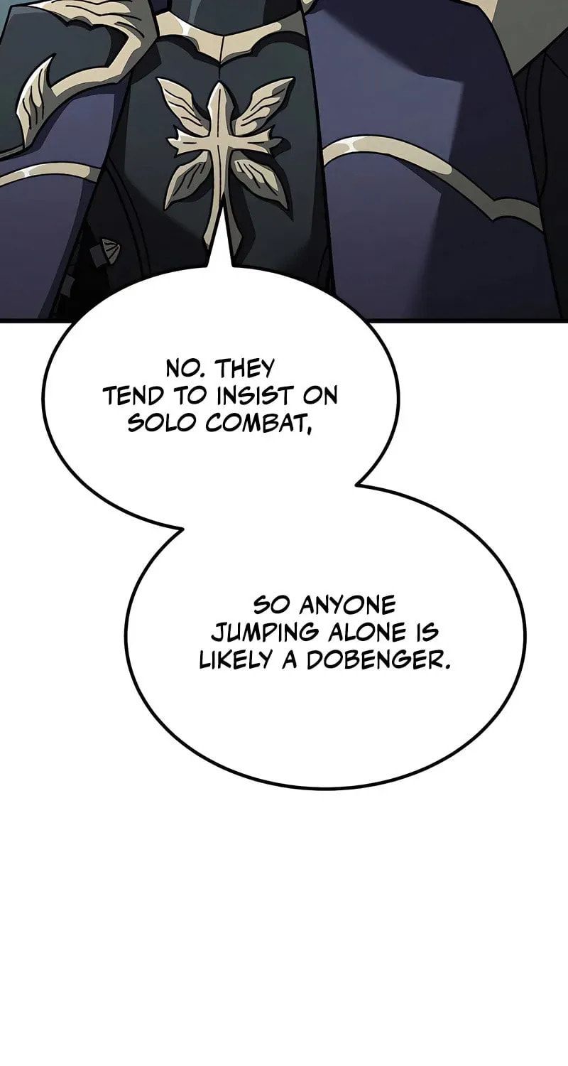 I Regressed but the World Didn't Fall Chapter 49 page 53 - 