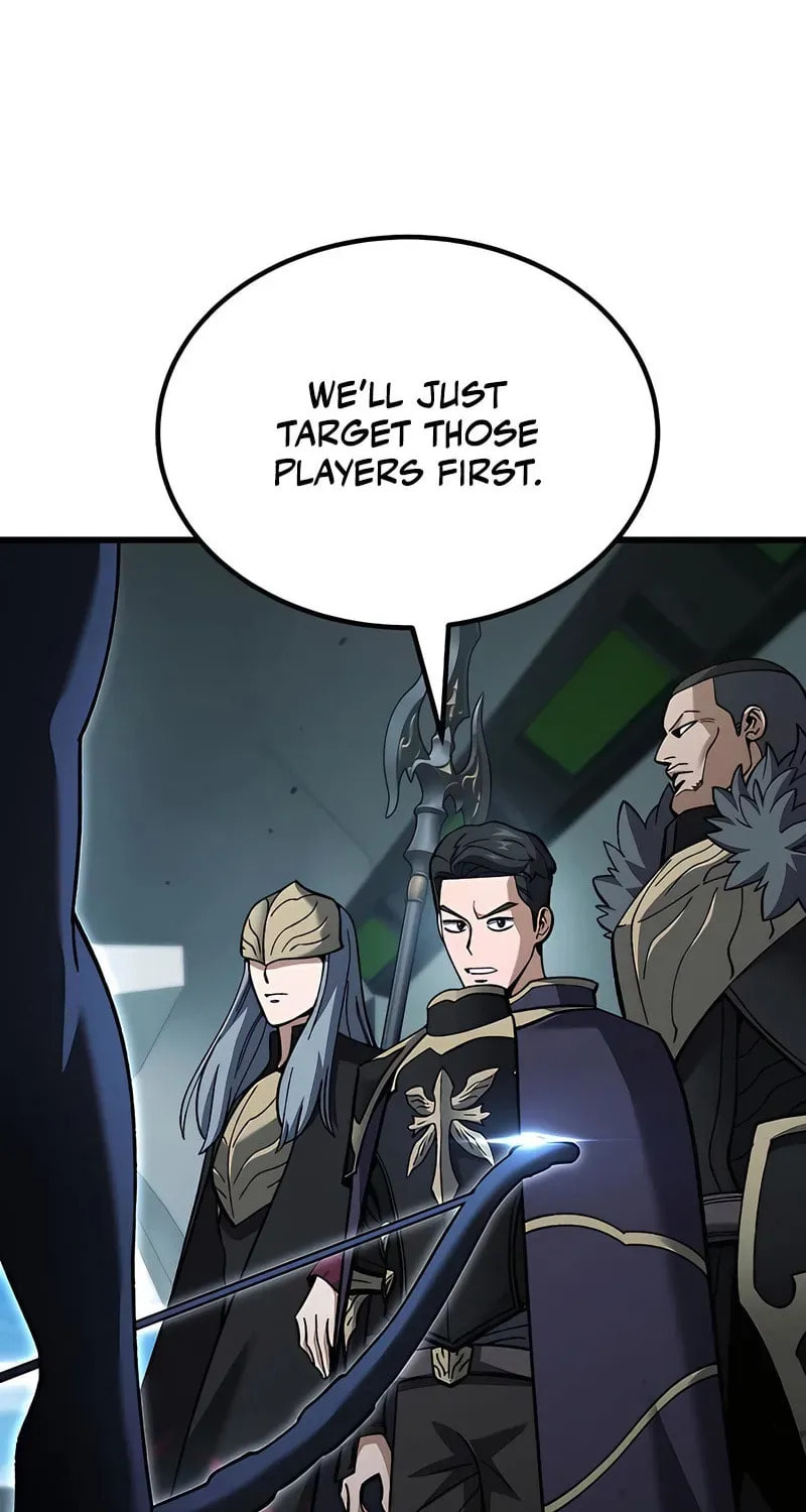 I Regressed but the World Didn't Fall Chapter 49 page 54 - 