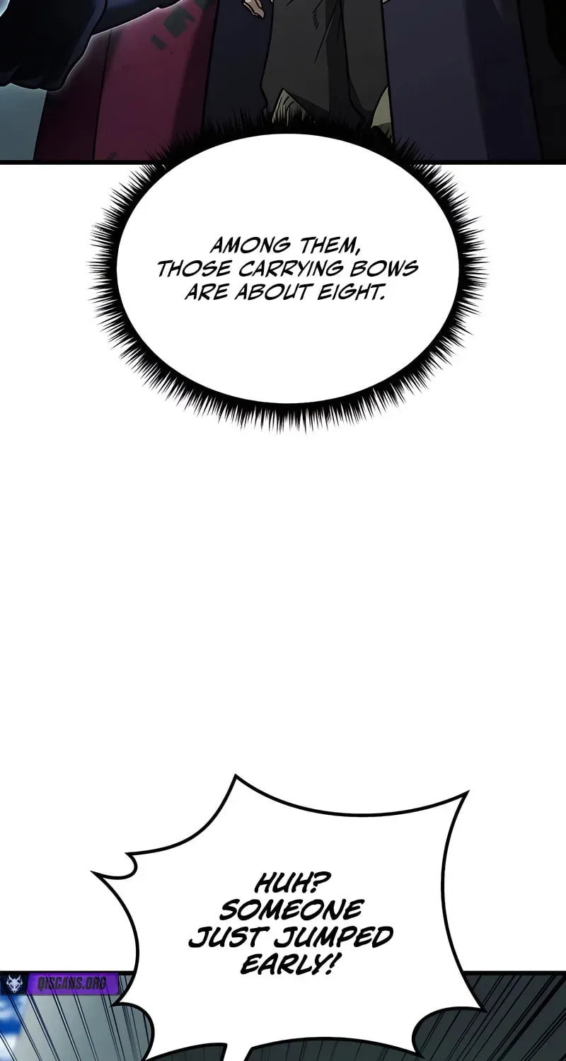 I Regressed but the World Didn't Fall Chapter 49 page 55 - 