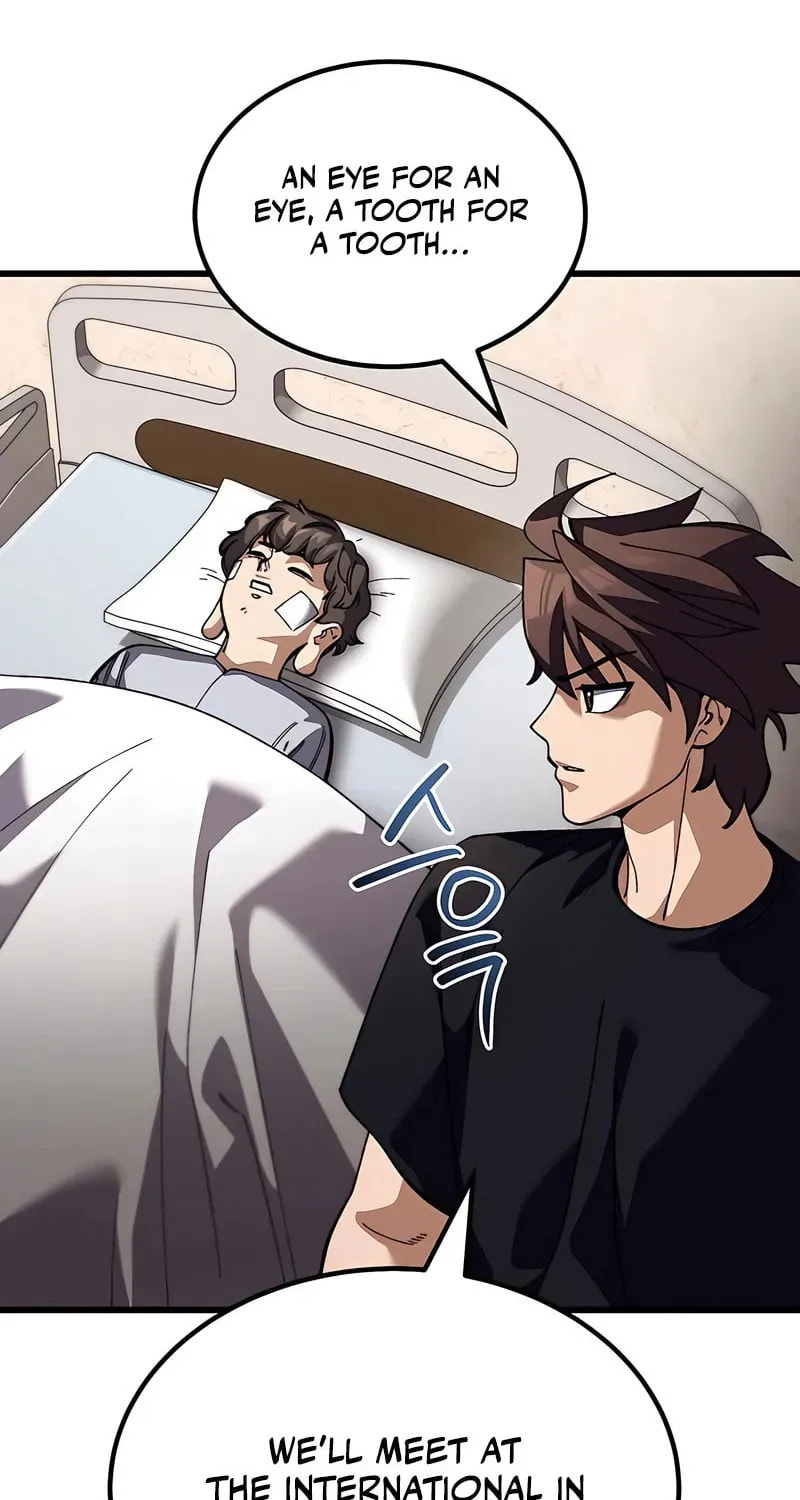 I Regressed but the World Didn't Fall Chapter 49 page 8 - 