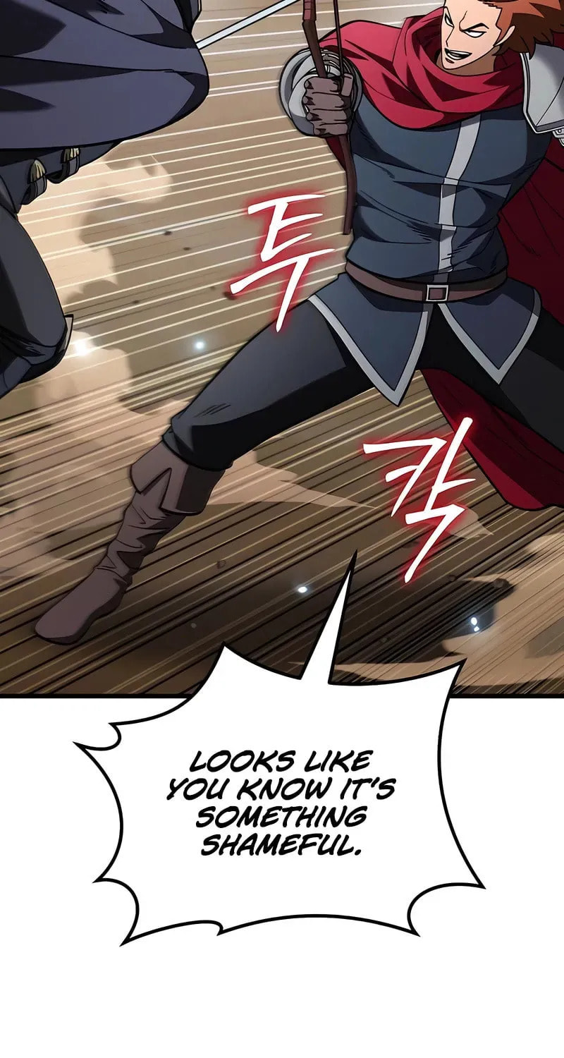 I Regressed but the World Didn't Fall Chapter 49 page 79 - 