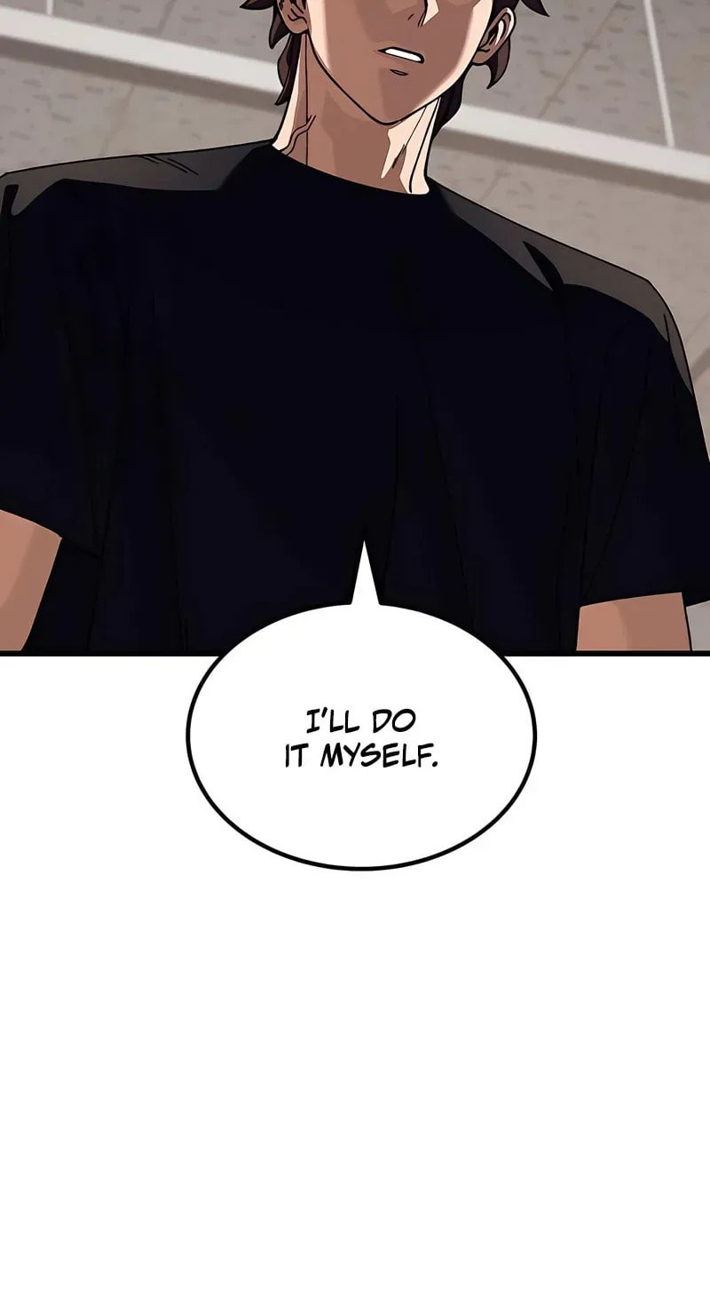 I Regressed but the World Didn't Fall Chapter 49 page 10 - 