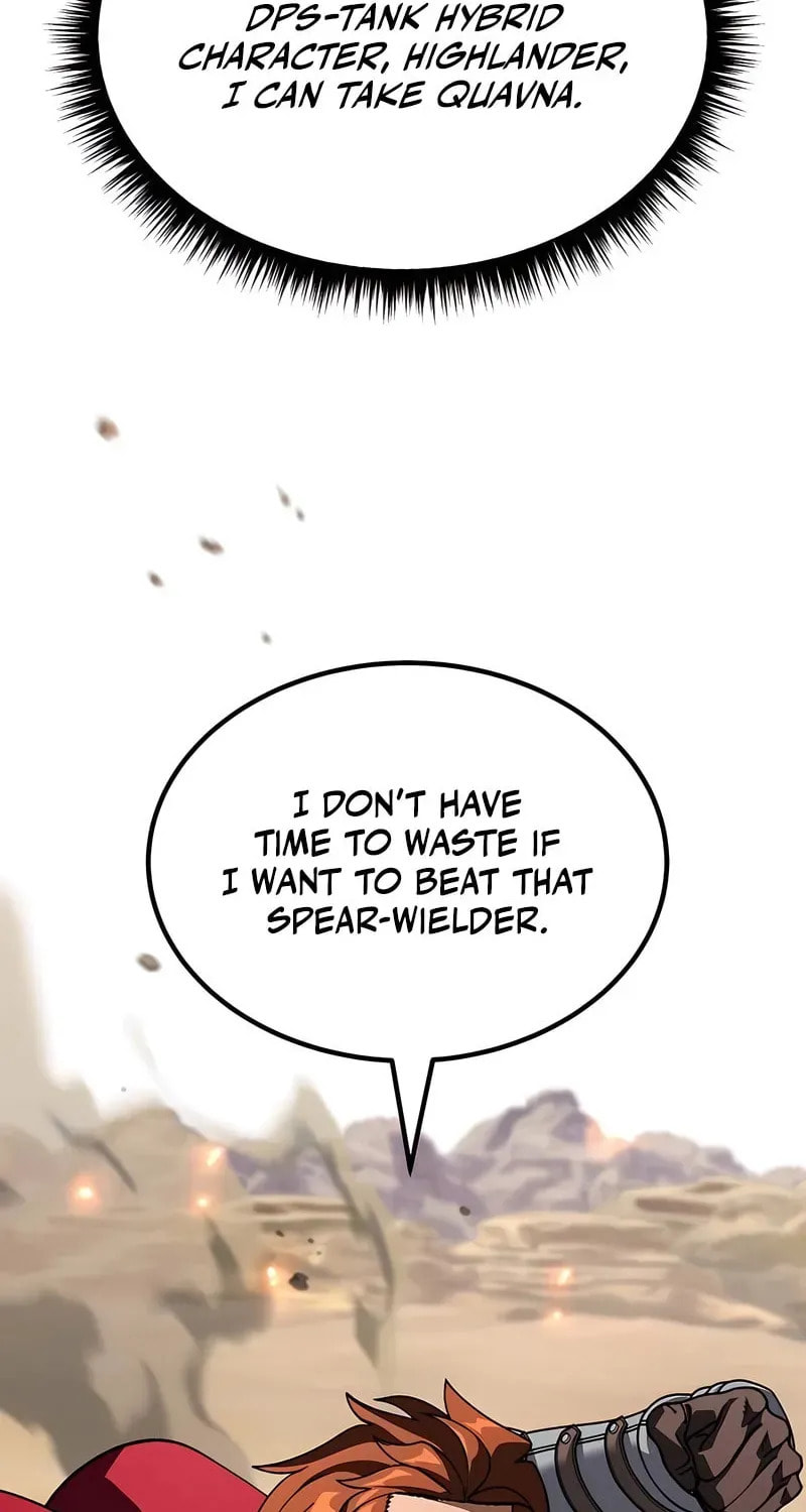 I Regressed but the World Didn't Fall Chapter 49 page 94 - 