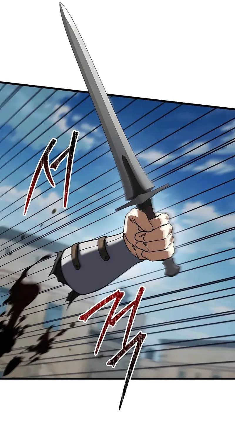 I Regressed but the World Didn't Fall Chapter 49 page 100 - 