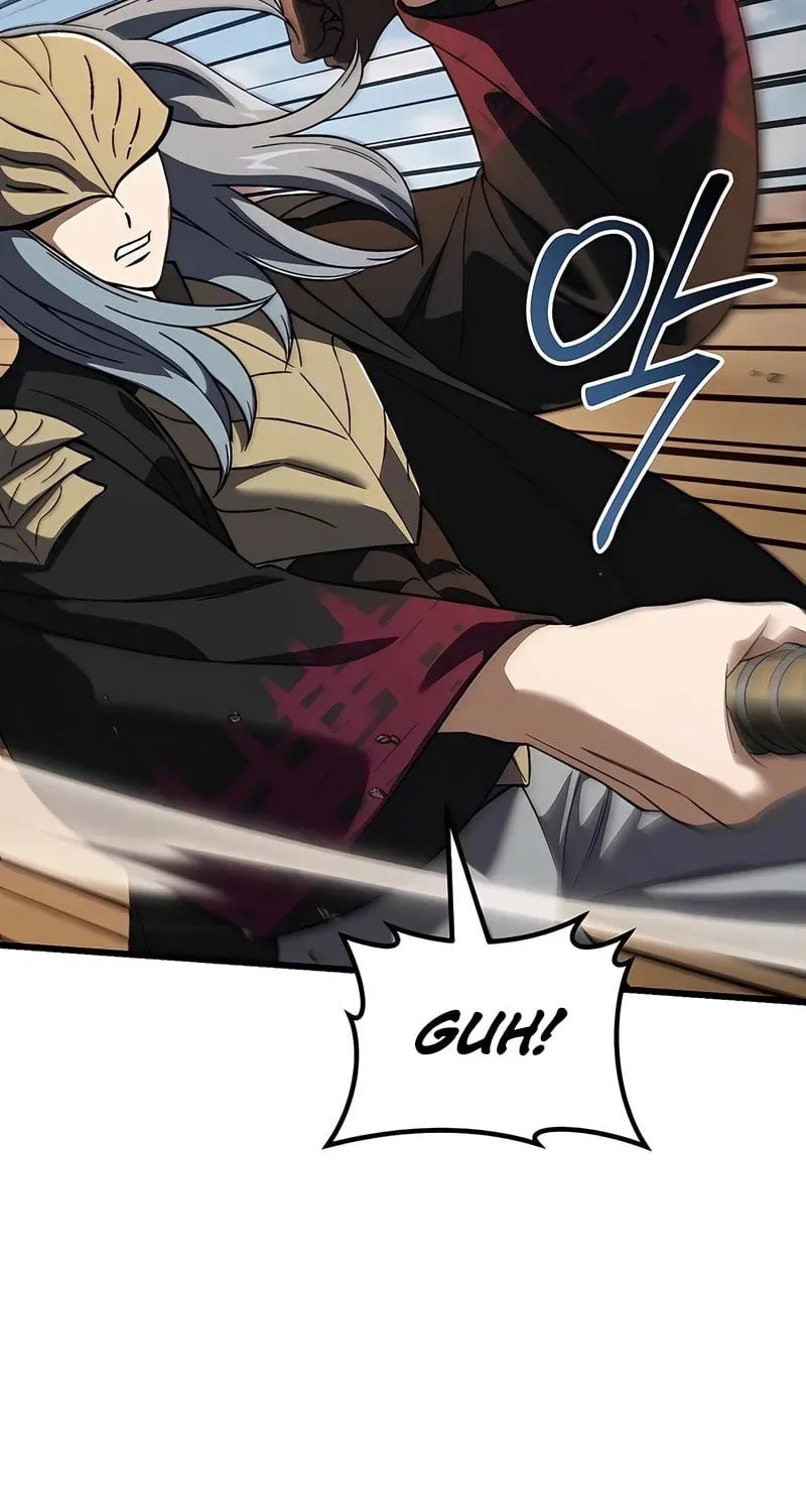 I Regressed but the World Didn't Fall Chapter 50 page 122 - 