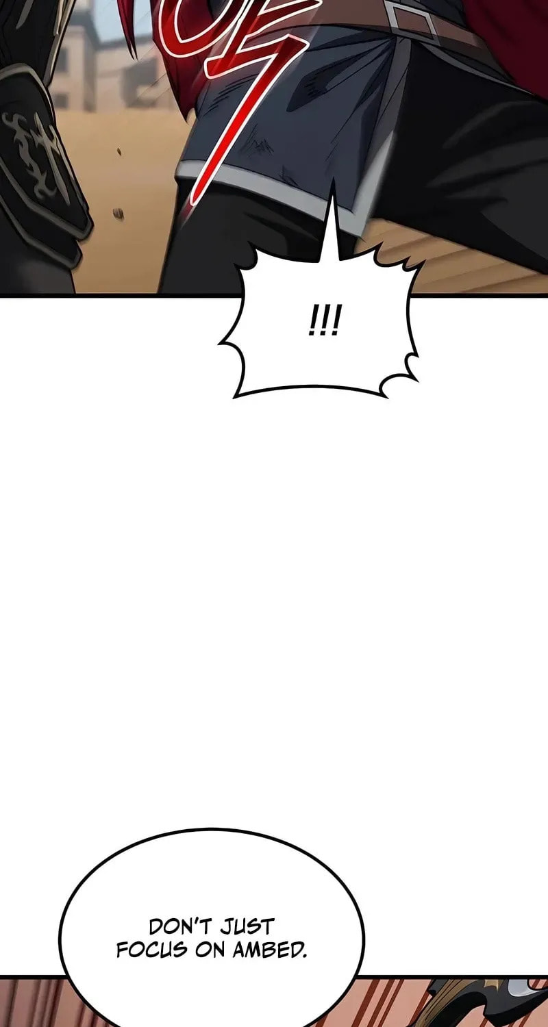 I Regressed but the World Didn't Fall Chapter 50 page 124 - 