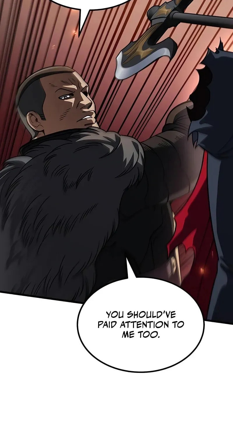I Regressed but the World Didn't Fall Chapter 50 page 125 - 
