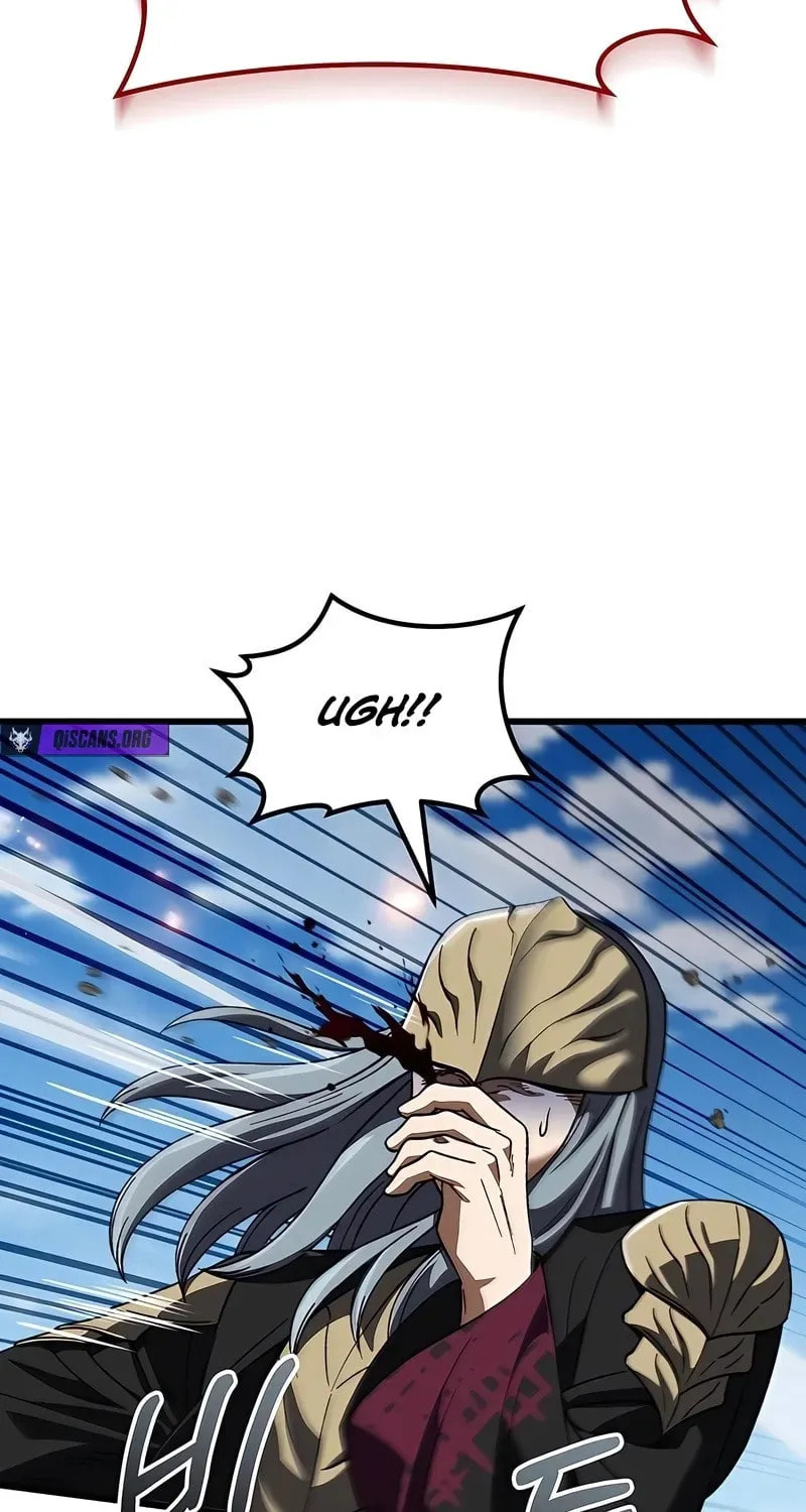 I Regressed but the World Didn't Fall Chapter 50 page 130 - 