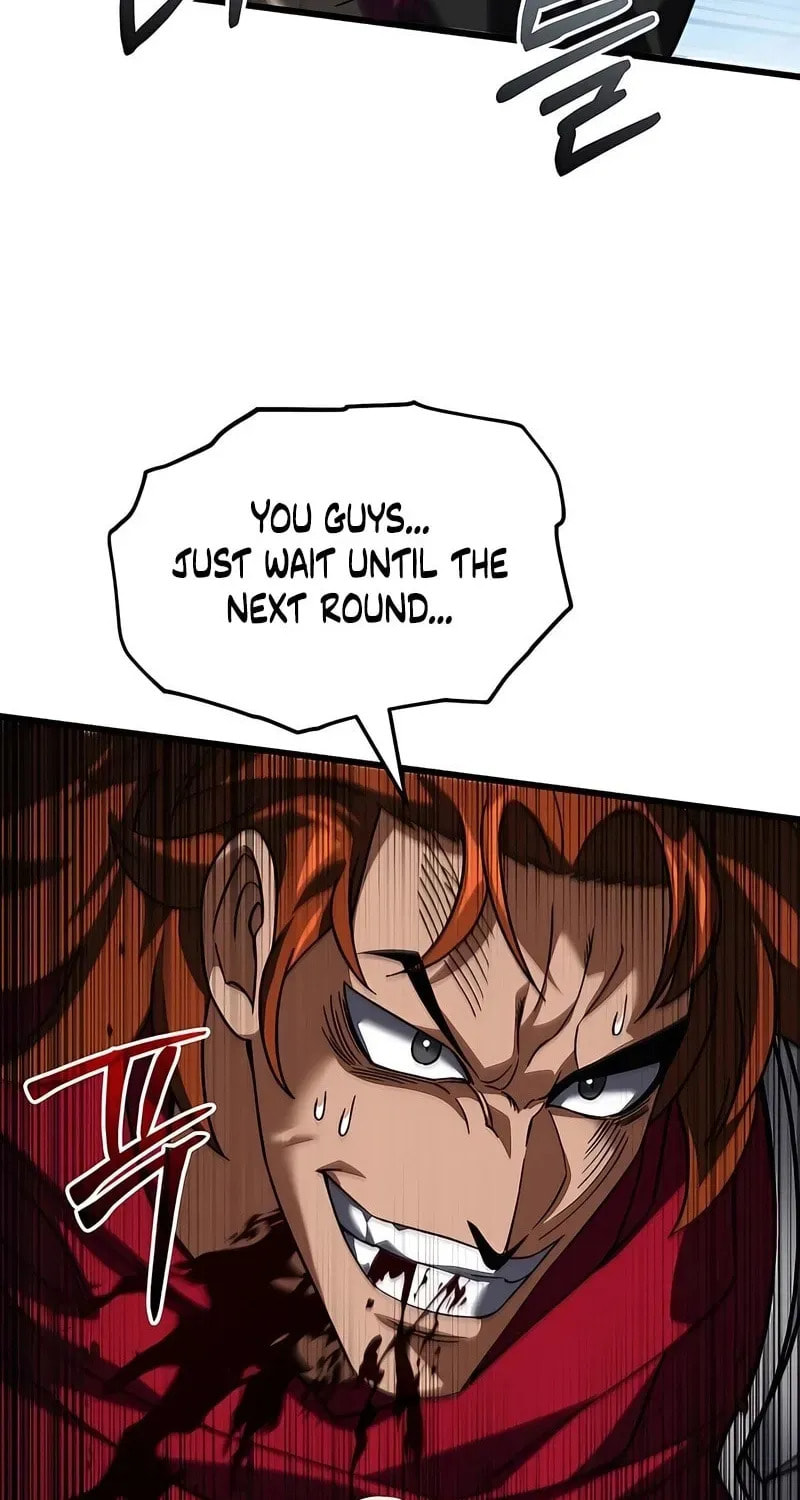 I Regressed but the World Didn't Fall Chapter 50 page 131 - 