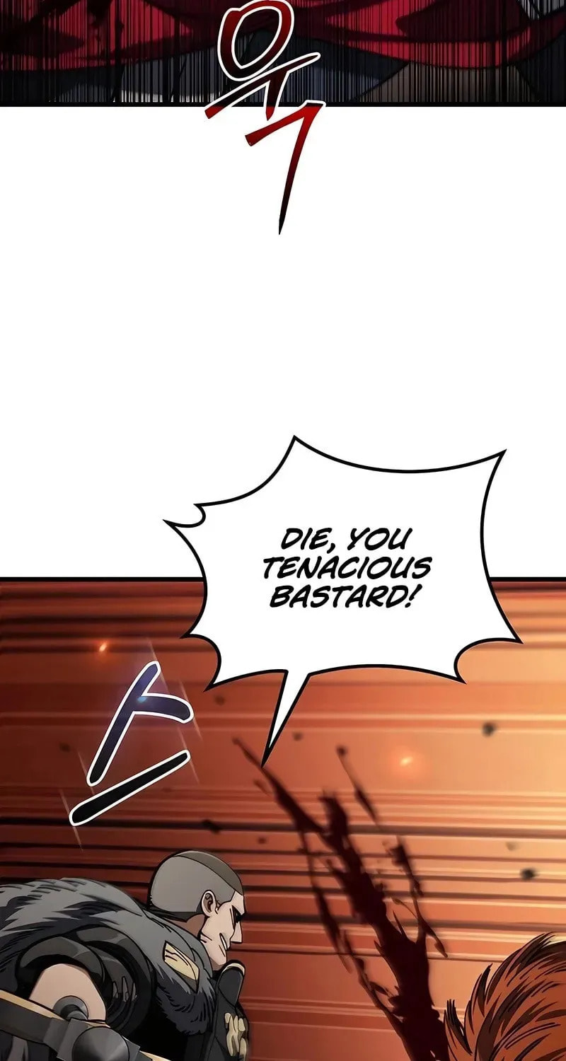 I Regressed but the World Didn't Fall Chapter 50 page 132 - 