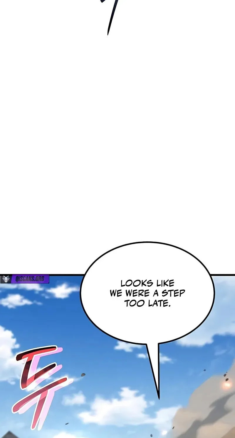 I Regressed but the World Didn't Fall Chapter 50 page 136 - 