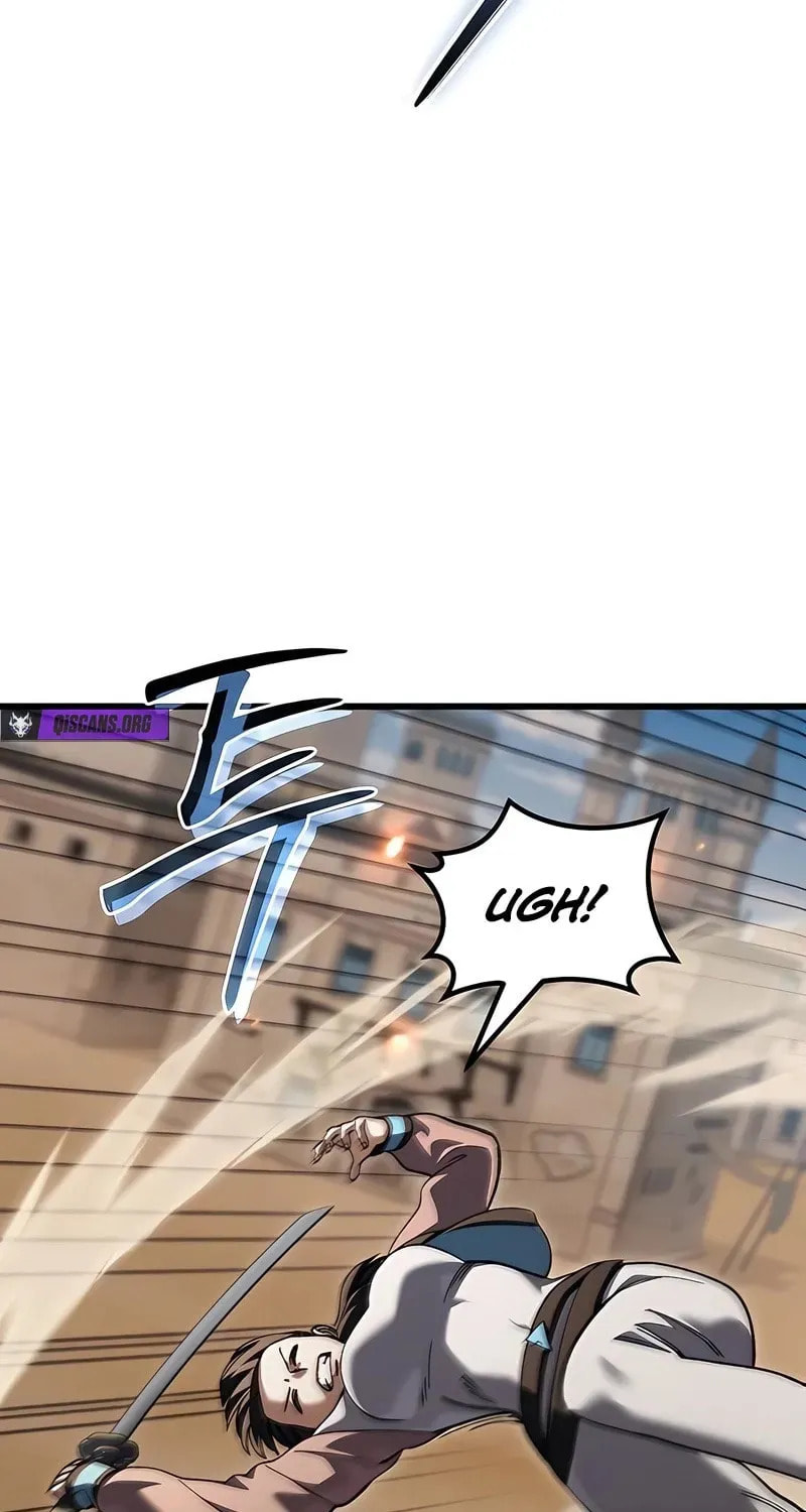 I Regressed but the World Didn't Fall Chapter 50 page 15 - 