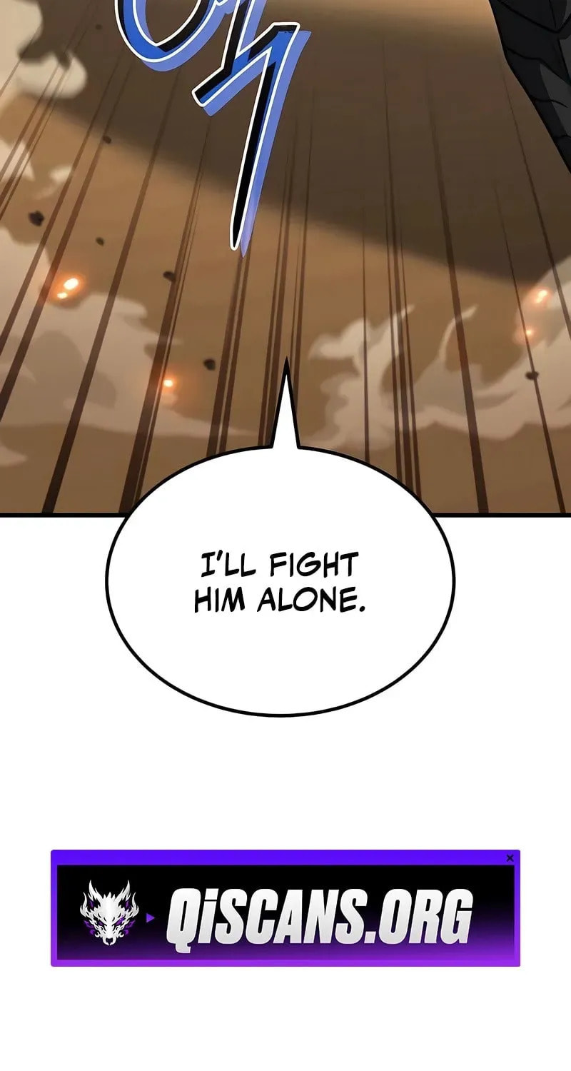 I Regressed but the World Didn't Fall Chapter 50 page 3 - 