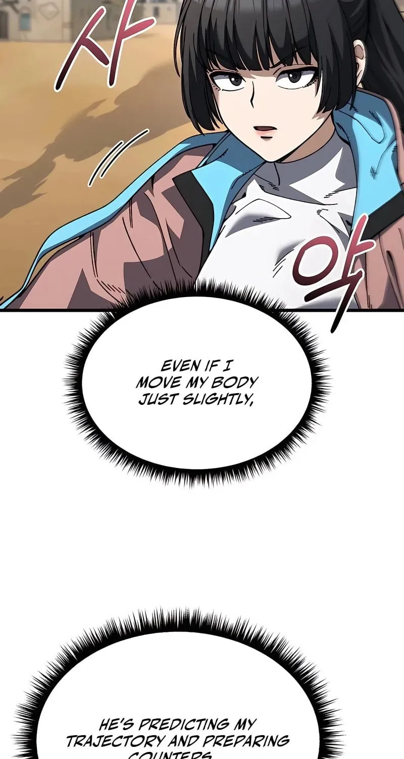 I Regressed but the World Didn't Fall Chapter 50 page 27 - 