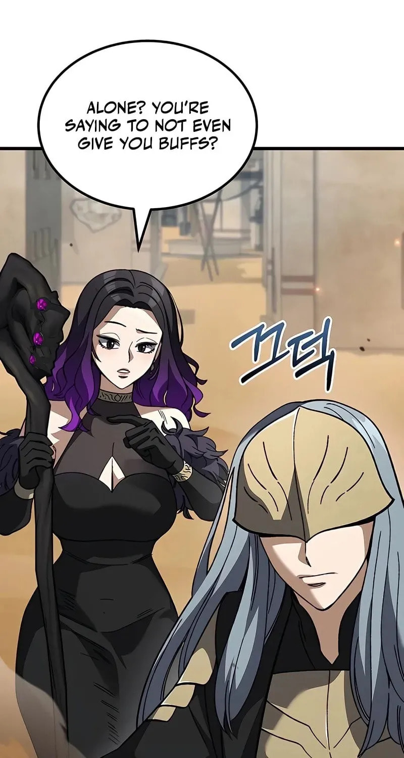 I Regressed but the World Didn't Fall Chapter 50 page 4 - 