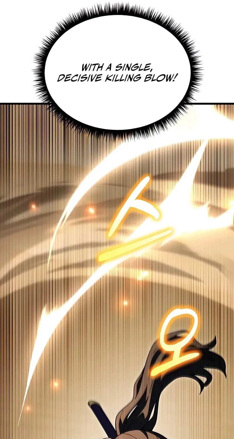 I Regressed but the World Didn't Fall Chapter 50 page 31 - 
