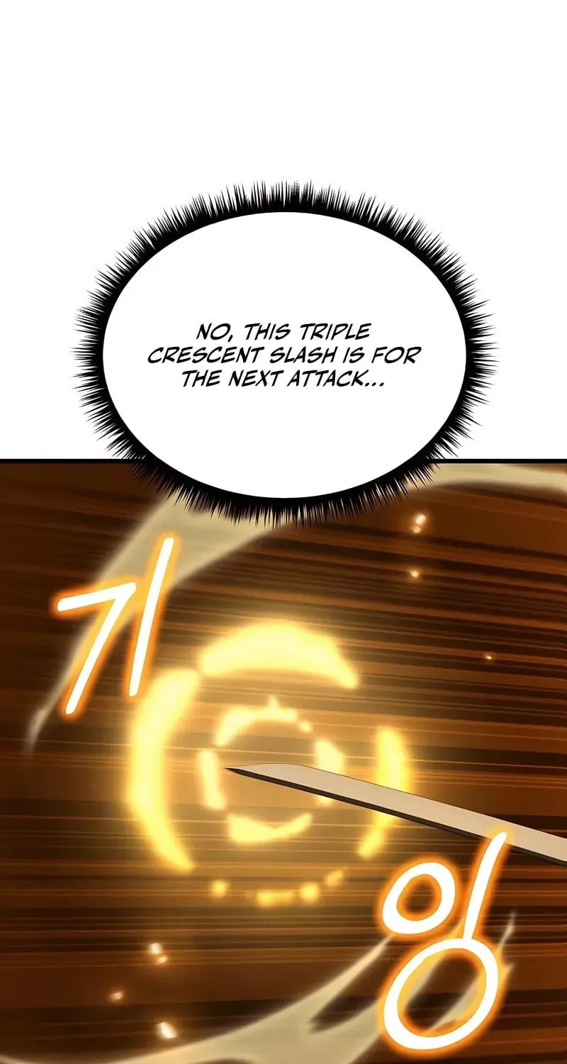 I Regressed but the World Didn't Fall Chapter 50 page 39 - 
