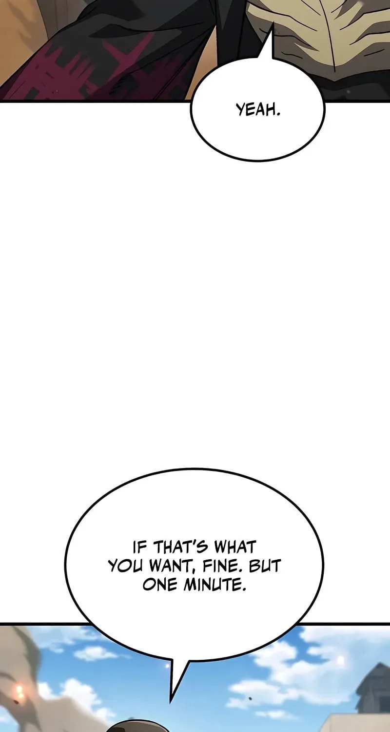 I Regressed but the World Didn't Fall Chapter 50 page 5 - 
