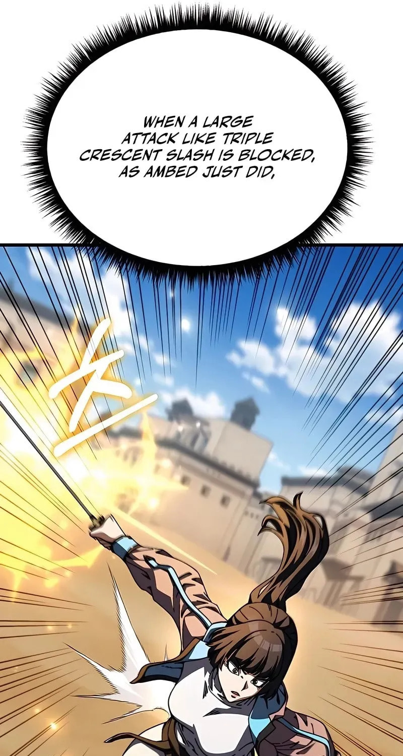 I Regressed but the World Didn't Fall Chapter 50 page 41 - 