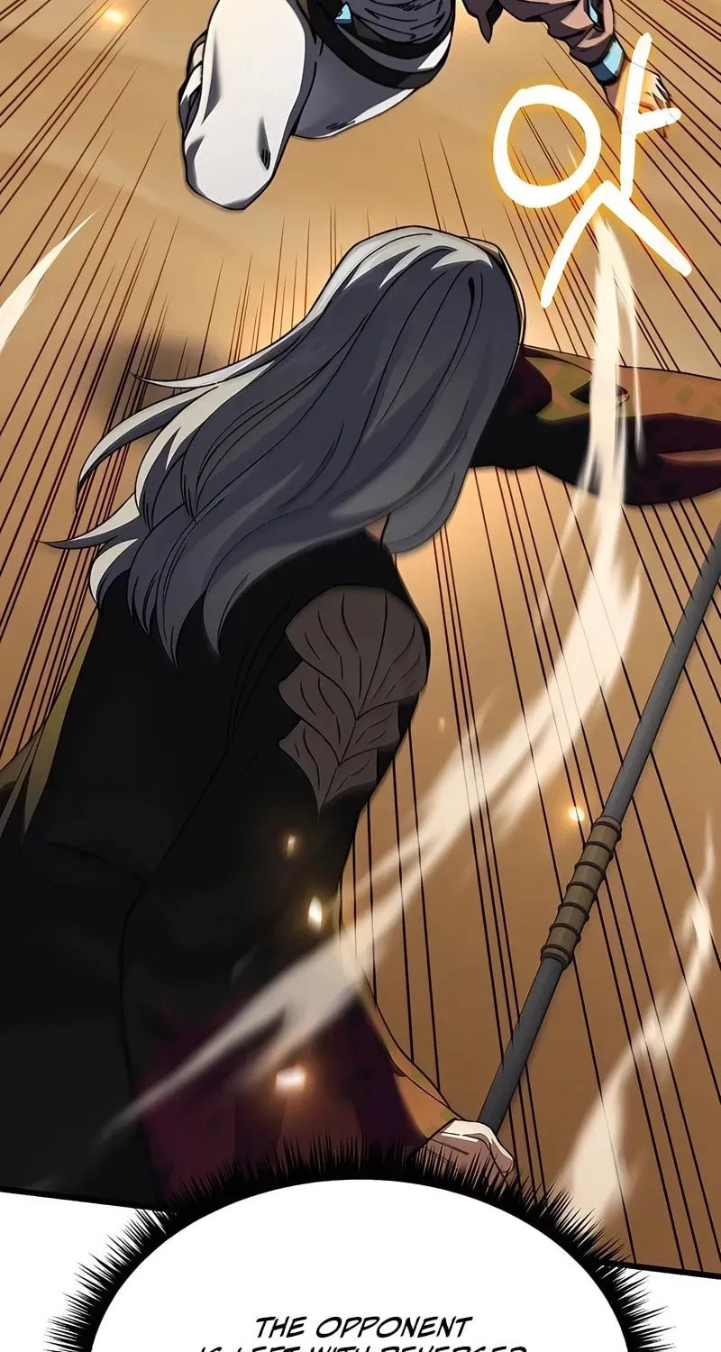 I Regressed but the World Didn't Fall Chapter 50 page 42 - 