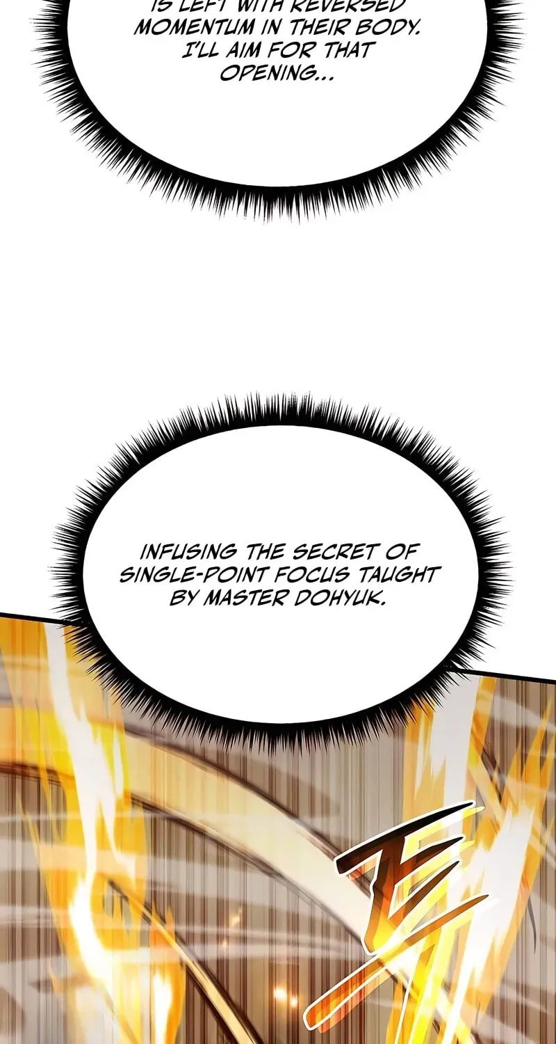 I Regressed but the World Didn't Fall Chapter 50 page 43 - 