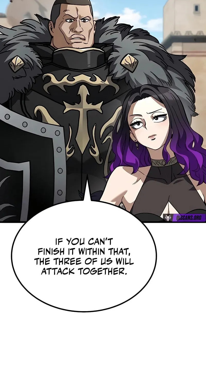 I Regressed but the World Didn't Fall Chapter 50 page 6 - 