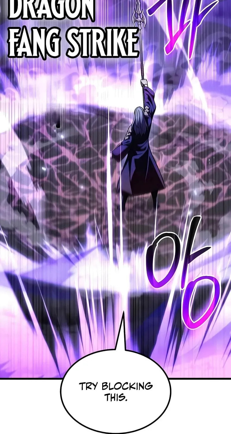 I Regressed but the World Didn't Fall Chapter 50 page 55 - 