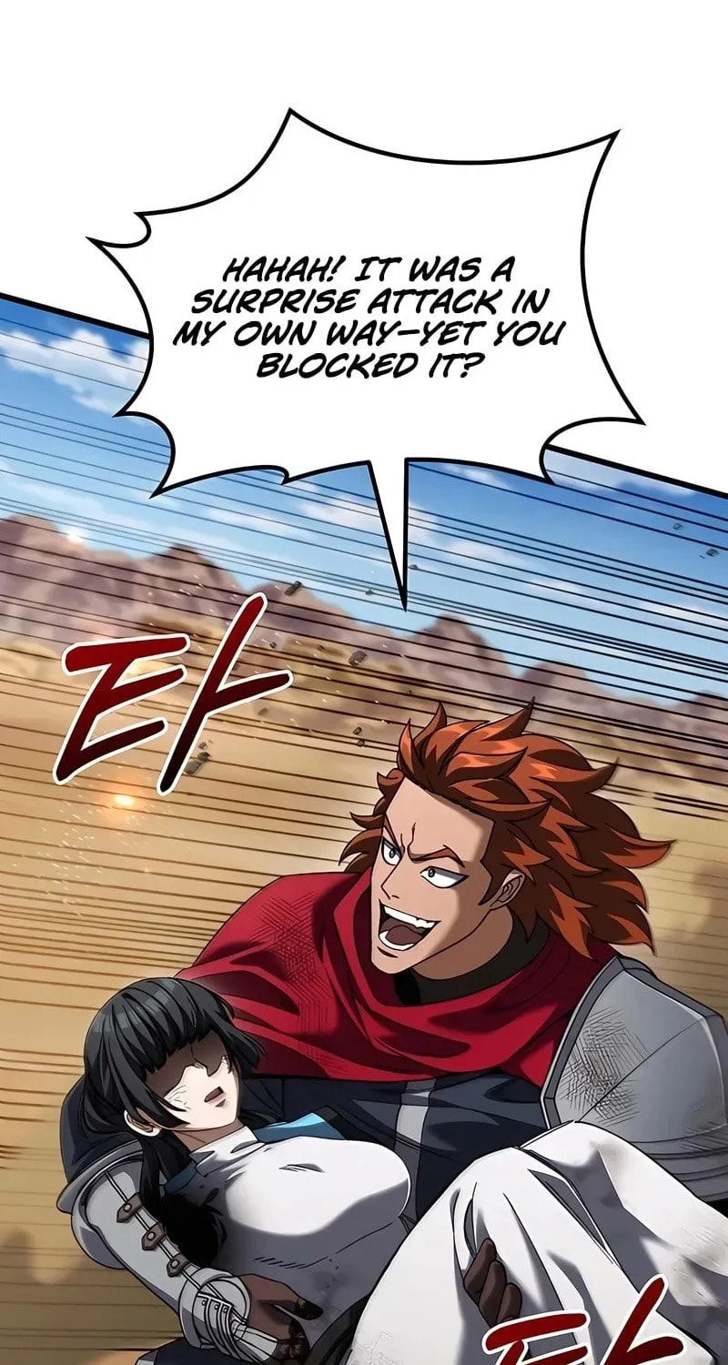 I Regressed but the World Didn't Fall Chapter 50 page 63 - 
