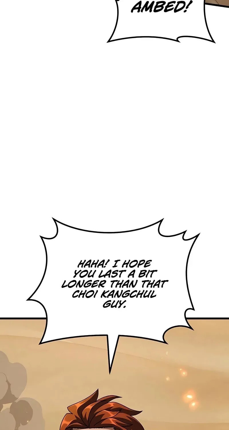 I Regressed but the World Didn't Fall Chapter 50 page 68 - 