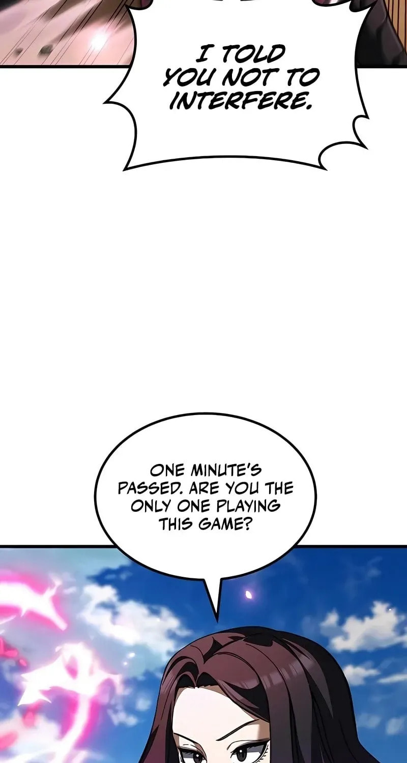 I Regressed but the World Didn't Fall Chapter 50 page 82 - 