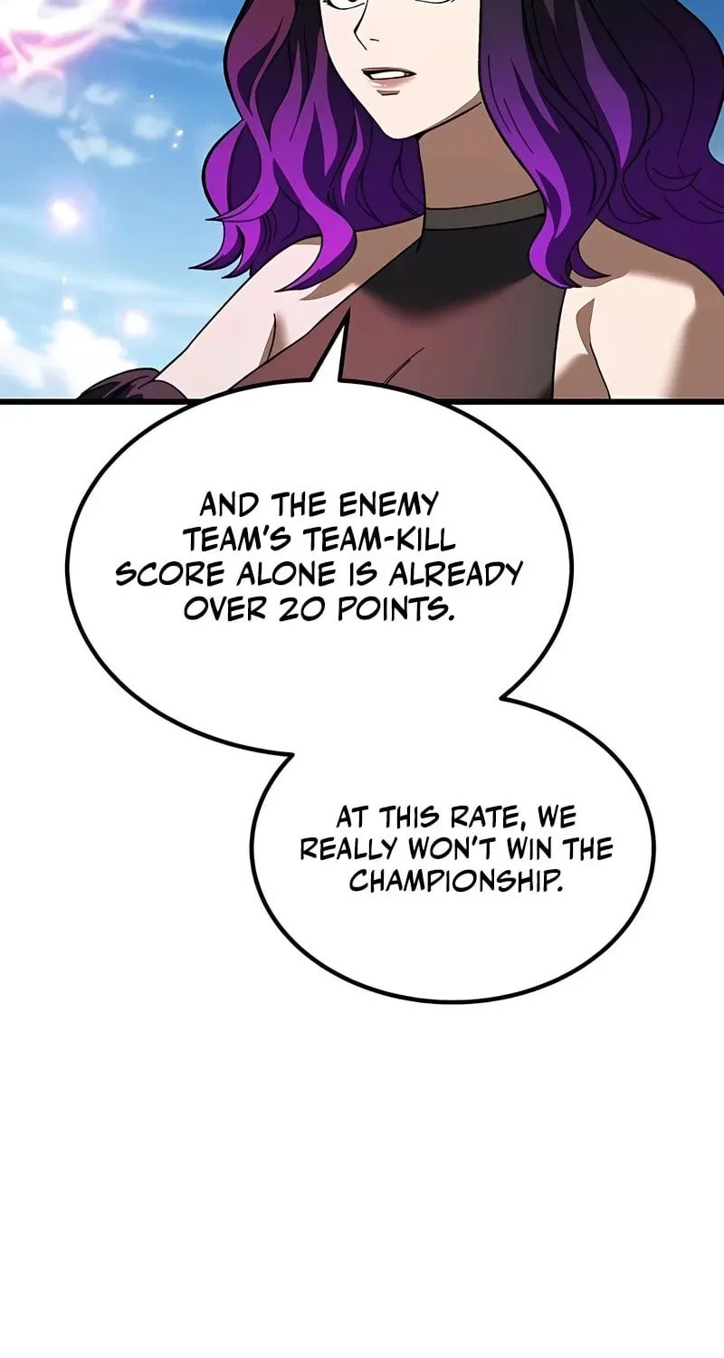 I Regressed but the World Didn't Fall Chapter 50 page 83 - 