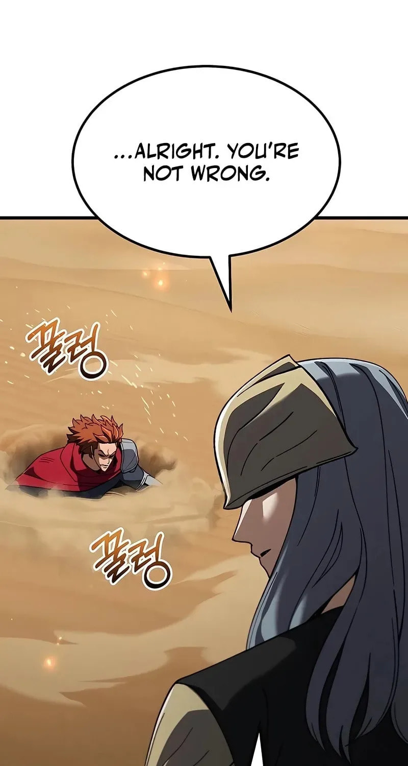 I Regressed but the World Didn't Fall Chapter 50 page 84 - 