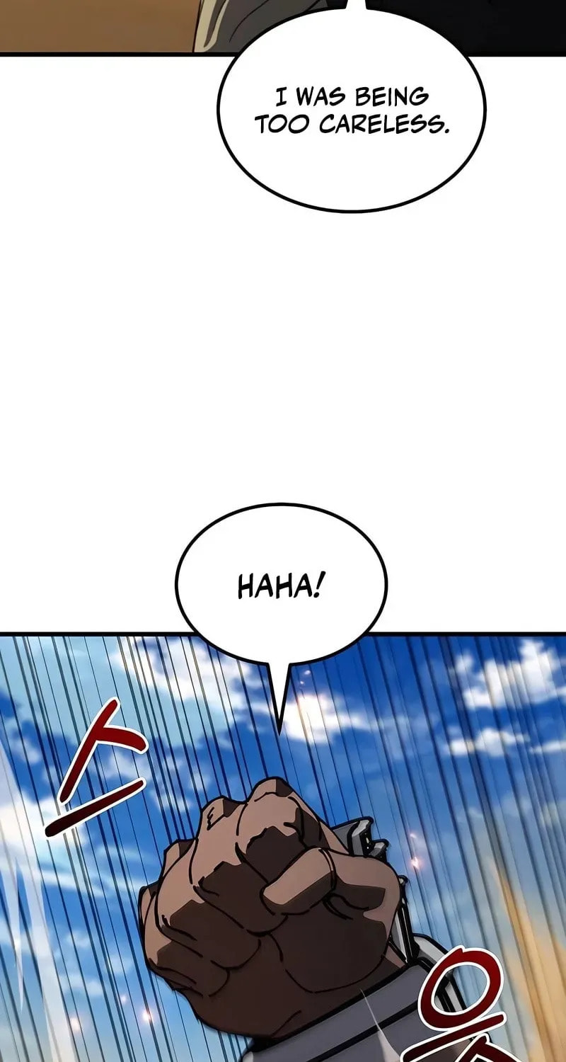 I Regressed but the World Didn't Fall Chapter 50 page 85 - 