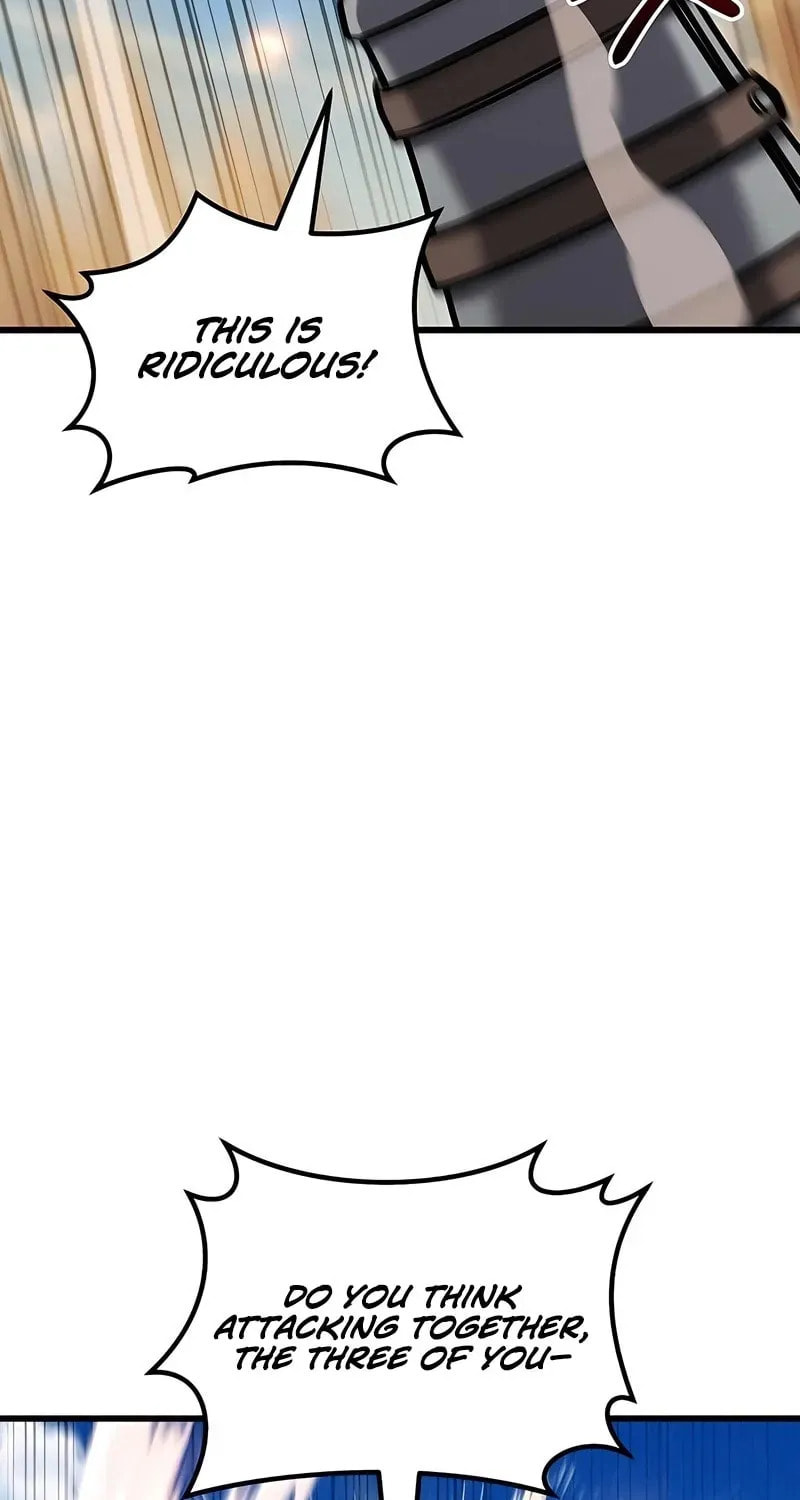 I Regressed but the World Didn't Fall Chapter 50 page 86 - 