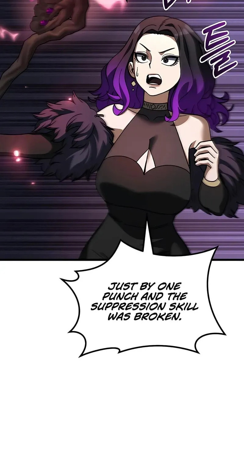 I Regressed but the World Didn't Fall Chapter 50 page 89 - 