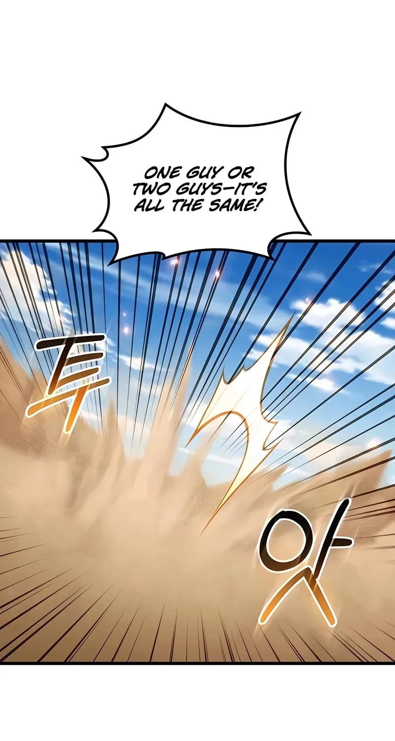 I Regressed but the World Didn't Fall Chapter 50 page 90 - 